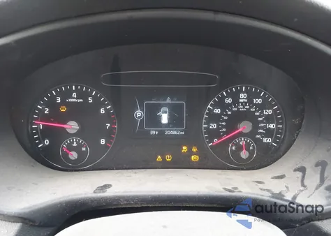 2016 Kia Sorento 2.4L L from USA, damaged, VIN 5XYPG4A36GG020767